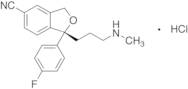 (R)-Desmethyl Citalopram Hydrochloride