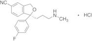 (S)-N-Desmethyl Citalopram Hydrochloride