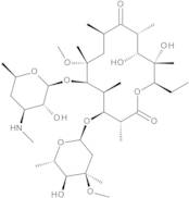 N-Desmethyl Clarithromycin