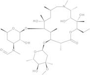 3’-N-Desmethyl-3’-N-formyl Azithromycin