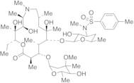 3’-N-Desmethyl-3’-N-tosyl Azithromycin