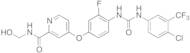 N-Desmethyl N-Hydroxymethyl Regorafenib