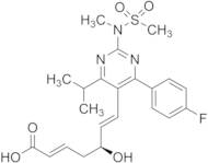 2,3-Dehydro-3-Deshydroxy-(2E)-Rosuvastatin
