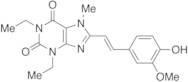 4-Desmethyl Istradefylline