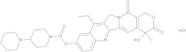 rac-Desmethyl Irinotecan Hydrochloride