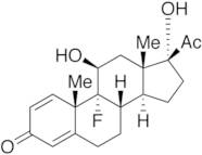 Desmethyl Fluorometholone