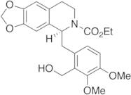 N-Desmethyl (-)-Canadalisol N-Carboxylic Acid Ethyl Ester