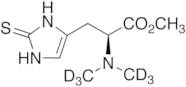 N-Desmethyl L-Ergothioneine-d6 Methyl Ester