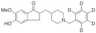 5-O-Desmethyl Donepezil-d5