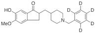 6-O-Desmethyl Donepezil-d5