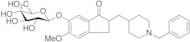 6-O-Desmethyl Donepezil beta-D-Glucuronide