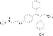 N-Desmethyl-4’-hydroxy Tamoxifen