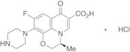 Desmethyl Levofloxacin Hydrochloride