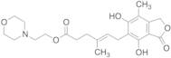 O-Desmethyl Mycophenolate Mofetil(Impurity A)