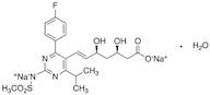 N-Desmethyl Rosuvastatin Disodium Salt Monohydrate