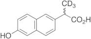 rac O-Desmethyl Naproxen-d3