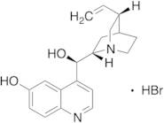 O-Desmethyl Quinine Hydrobromide