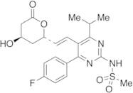 N-Desmethyl Rosuvastatin Lactone