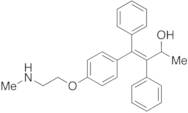 N-Desmethyl (E)-alpha-Hydroxy Tamoxifen