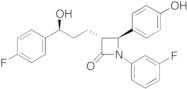N-Des(4-Fluorophenyl)-N-(3-fluorophenyl) Ezetimibe