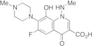 Desmethylene seco-Benzoxadiazine Marbofloxacin