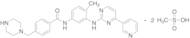 N-Desmethyl Imatinib Dimesylate