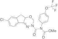 rac-Desmethoxycarbonyl Indoxacarb