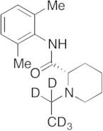 N-2-Desmethyl Ropivacaine-d5