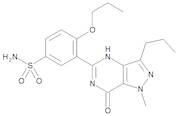 N-Des[2-(1-methyl-2-pyrrolidinyl)ethyl] Udenafil