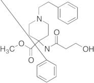 N-(Desoxopropyl) N-(3-Hydroxy-1-oxopropyl) Carfentanil
