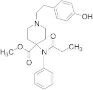 Npiperidino-Desphenethyl Npiperidino-(4-Hydroxyphenylethyl) Carfentanil