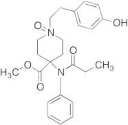 Npiperidino-Desphenethyl Npiperidino-(4-Hydroxyphenylethyl) Carfentanil Namino-Oxide