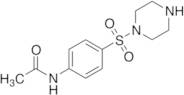 N-[4-(Piperazin-1-ylsulfonyl)phenyl]acetamide