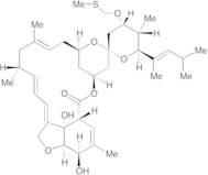 (I2,3S)-23-des(methoxyimino)-23-[(methylsulfanyl)methoxy]moxidectin