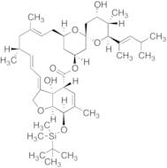 23-Des(methoxyimino)-23-hydroxy Moxidectin O-TBS