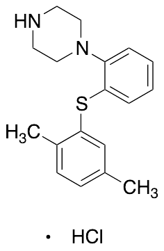 4-Desmethyl 5-Methyl Vortioxetine Hydrochloride