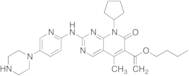 Desacetyl Butoxyvinyl Palbociclib