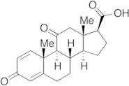 (17beta)- 3,11-Dioxoandrosta-1,4-diene-17-carboxylic Acid