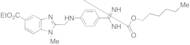 Des-(N-2-pyridyl-β-alanine Ethyl Ester) Dabigatran Etexilate 5-Ethyl Carboxylate (Dabigatran Impurity)