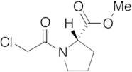 N-Chloroacetyl-L-proline Methyl Ester