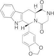 (6R,12aS)-N-Desmethyl ent-Tadalafil