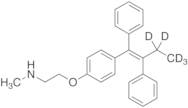 N-Desmethyl Tamoxifen-d5