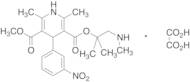 N-Des(3,3-Diphenylpropyl) Lercanidipine Oxalate