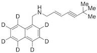 N-Desmethyl Terbinafine-d7