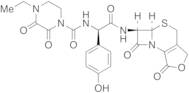 Des-(N-methyl-5-tetrazolethiolyl)furolactone Cefoperazone