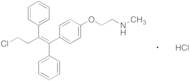 N-Desmethyl Toremifene Hydrochloride Salt