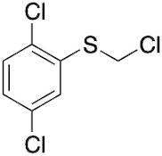 1,4-Dichloro-2-[(chloromethyl)thio]-benzene