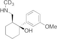 (-)-N-Desmethyl Tramadol-d3