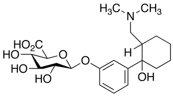 O-Desmethyl Tramadol b-D-Glucuronide(Mixture of Diastereomers)