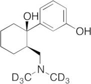 O-Desmethyl Tramadol-d6